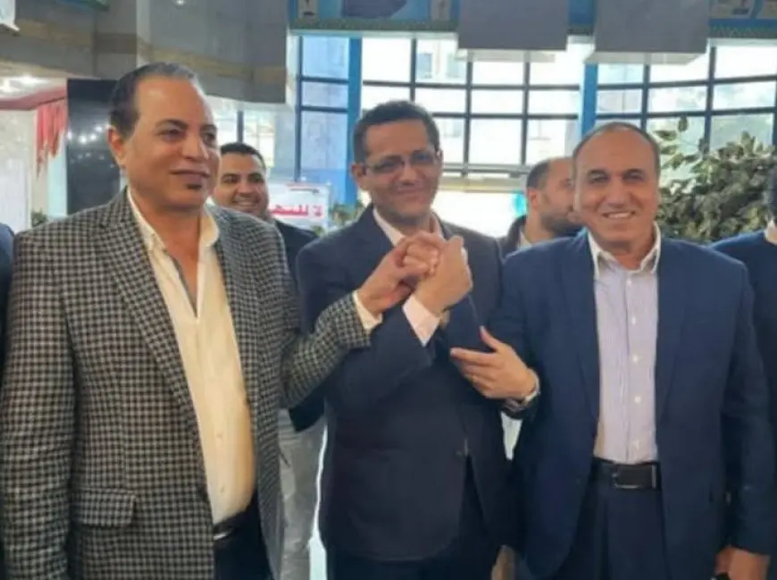 خالد البلشي وعبد المحسن سلامة: التوافق على عقد الجمعية العمومية وانتخابات التجديد النصفي لنقابة الصحفيين 2 مايو المقبل