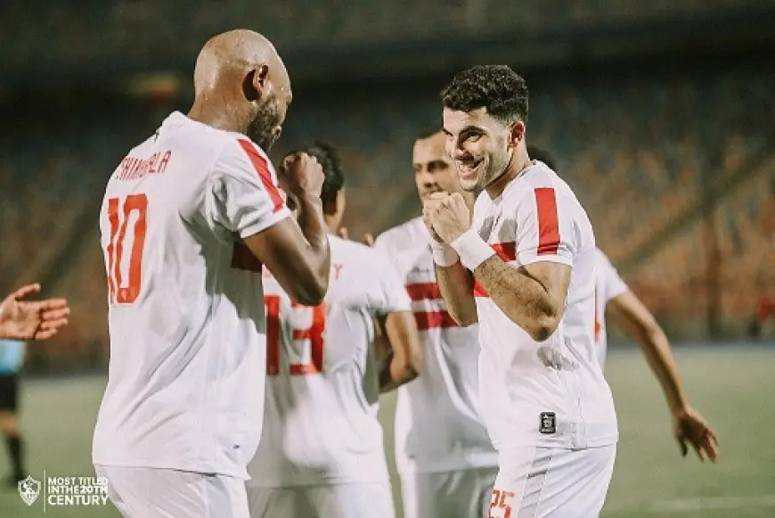 بروفة صعبة قبل القمة.. شيكابالا يقود الزمالك لتخطي مودرن في كأس مصر