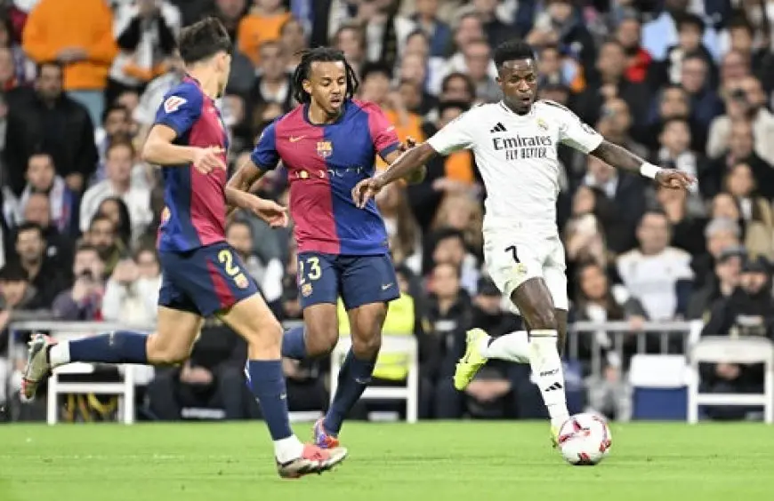 عرض سعودي جديد لإغراء فينيسيوس للرحيل عن ريال مدريد