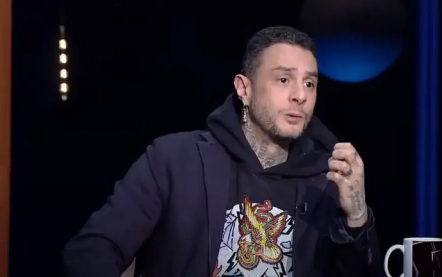 فيديو.. أحمد الفيشاوي: أشعر أنني خُلقت لصناعة السينما وليس للزواج وتكوين الأسرة