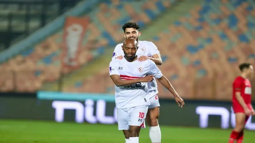 “بعد الفوز على مودرن سبورت”.. موعد مباراة الزمالك المقبلة في كأس مصر