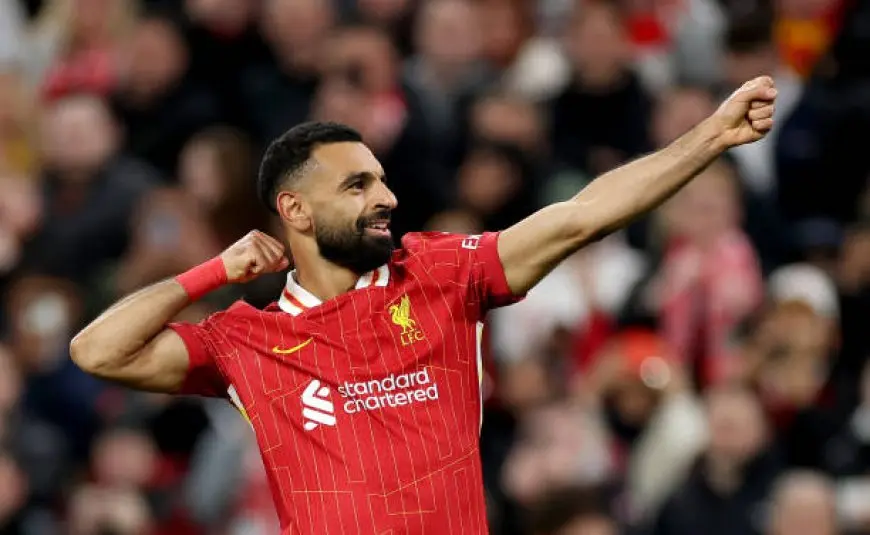 صلاح يطارد رقما قياسيا جديدا أمام ساوثهامبتون في البريميرليج