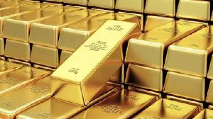 ارتفاع واردات مصر من الذهب الخام بقيمة 19.4% في 2024
