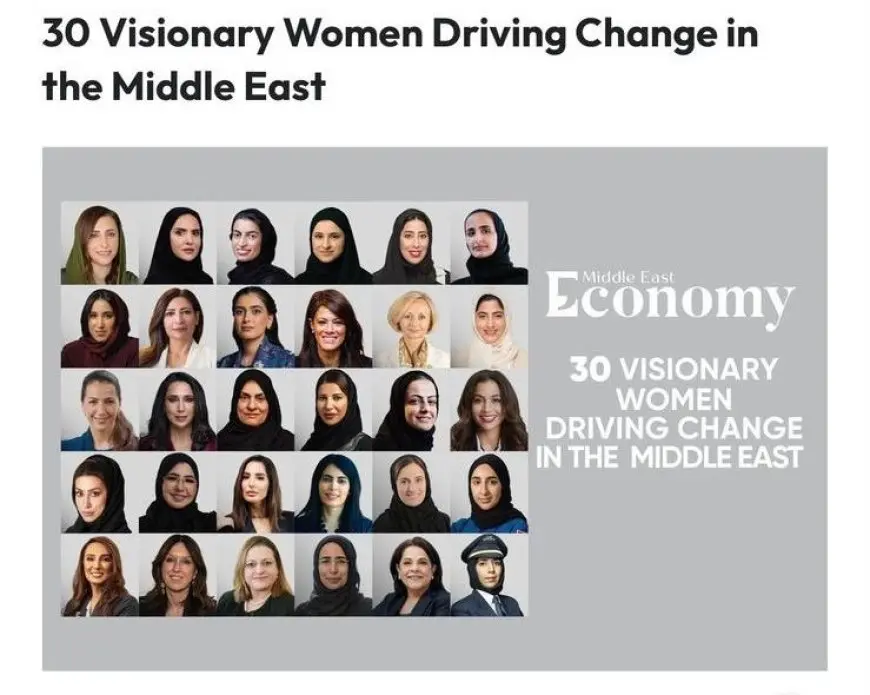 «إيكونومي ميدل إيست» تختار رانيا المشاط ضمن قائمة رائدات التغيير بالشرق الأوسط
