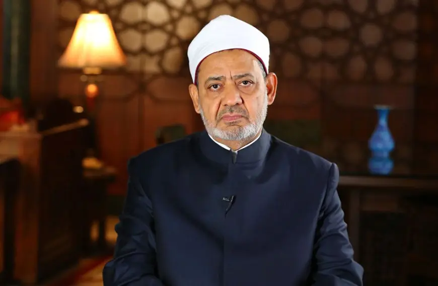 شيخ الأزهر: حفظ الله يشمل كل الناس المطيعون منهم والعصاة