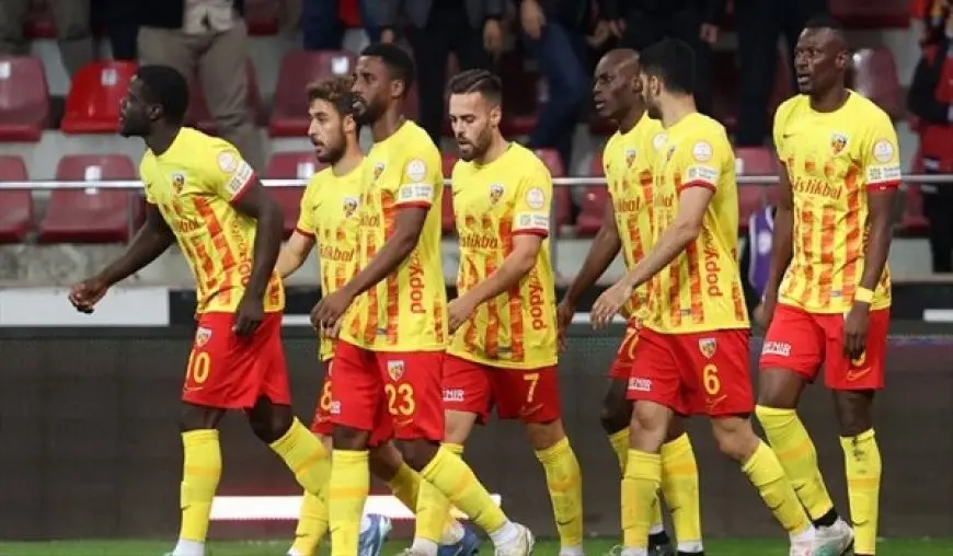 قيصري سبور يفوز على باشاك شهير في الدوري التركي
