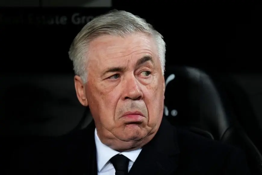 أنشيلوتي: ريال مدريد في حالة جيدة.. وهذا ما يطلبه مني بيريز