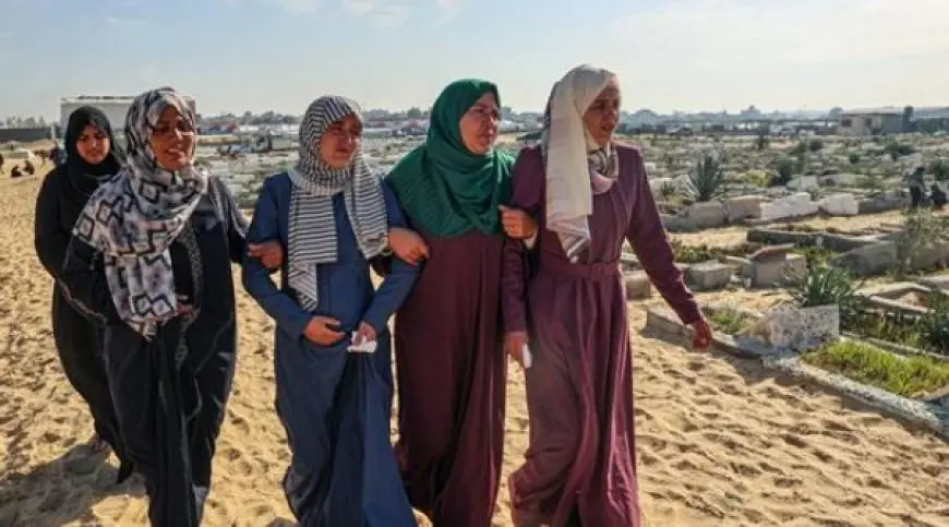 الخارجية الفلسطينية: المرأة تقف في قلب معركة البقاء ومواجهة التهجير