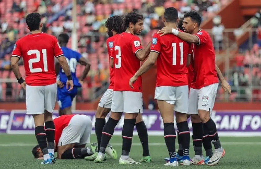 «أون سبورت» تنقل مباراتي المنتخب مصر أمام إثيوبيا وسيراليون في تصفيات المونديال