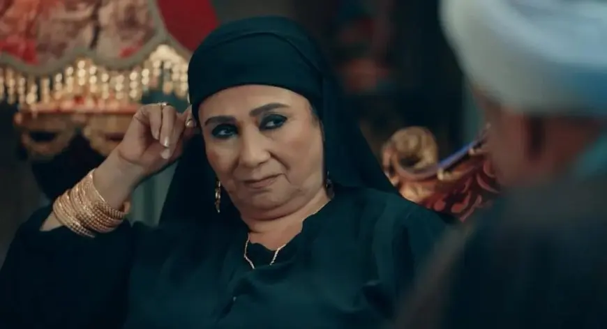 حوار| سلوى عثمان: عشت ثلاثة وجوه للمرأة المصرية على شاشة رمضان