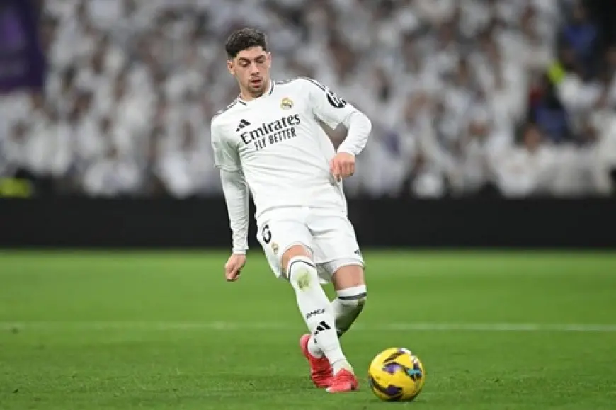 ريال مدريد يكشف موقف فالفيردي من مواجهة رايو فاليكانو