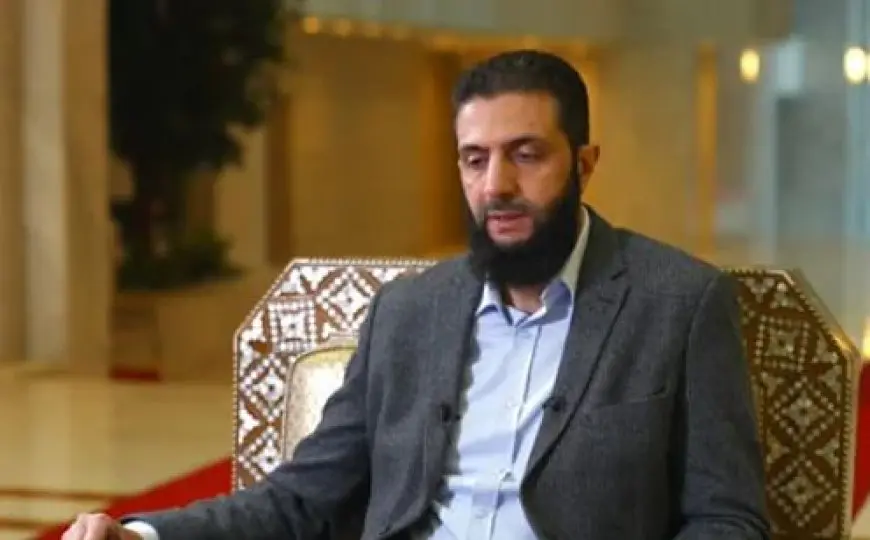 أحمد الشرع: التطورات الحالية التي تشهدها البلاد تقع ضمن التحديات المتوقعة