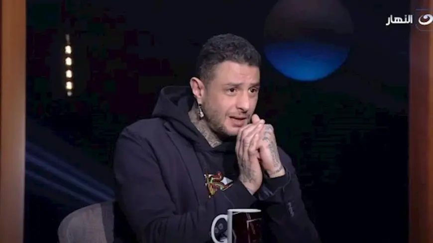 أحمد الفيشاوي: “شيرين رضا قلبي وحبها أبدي عندي”