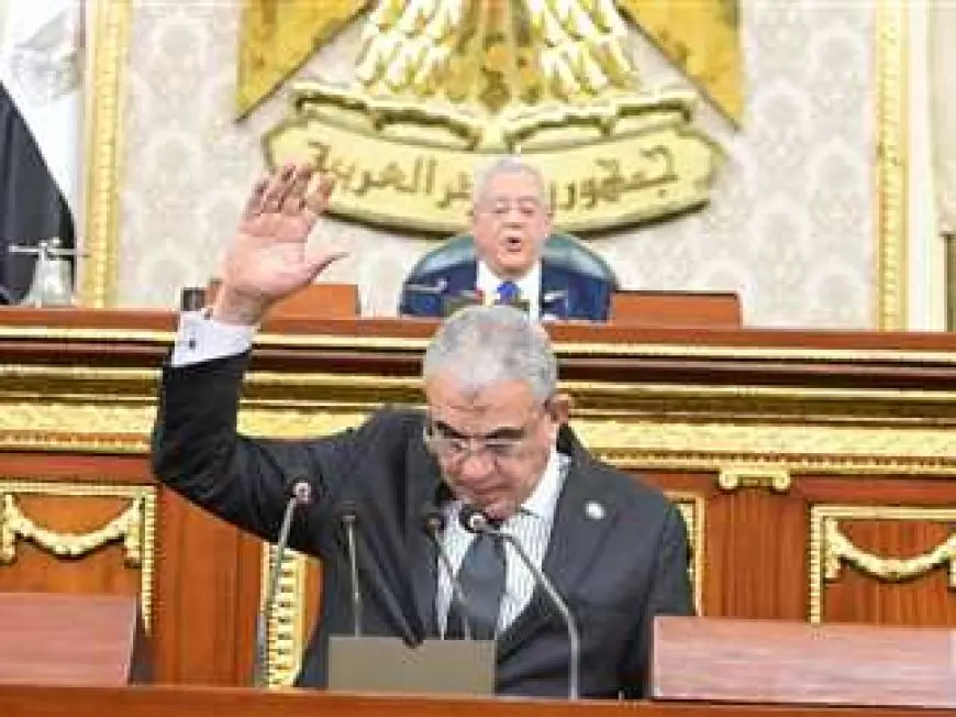 مجلس النواب يوافق على العلاوة السنوية 3% من الأجر التأميني
