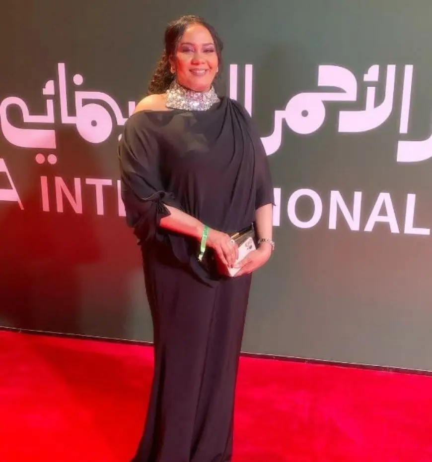 حوار| الممثلة السودانية إسلام مبارك: لم أشعر بالغربة وسط فريق عمل مسلسل أشغال شقة جدا
