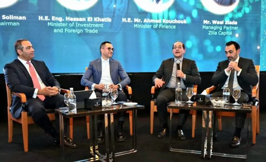 وزير المالية: الإيرادات الضريبية ارتفعت بنسبة 38% خلال النصف الأول من العام الحالي
