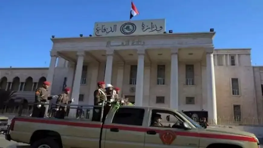 الدفاع السورية: وضعنا خططًا جديدة لاستكمال محاربة فلول النظام البائد