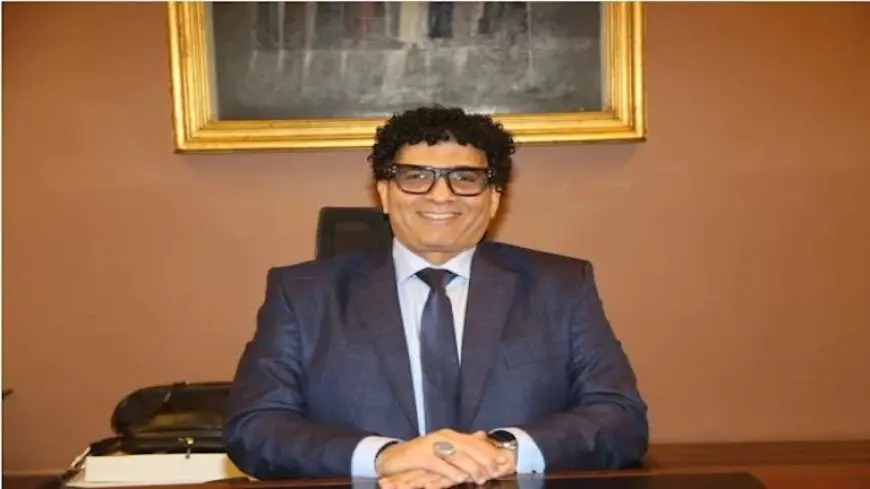 عقب تكليفه برئاسة دار الأوبرا.. علاء عبدالسلام يشكر وزير الثقافة