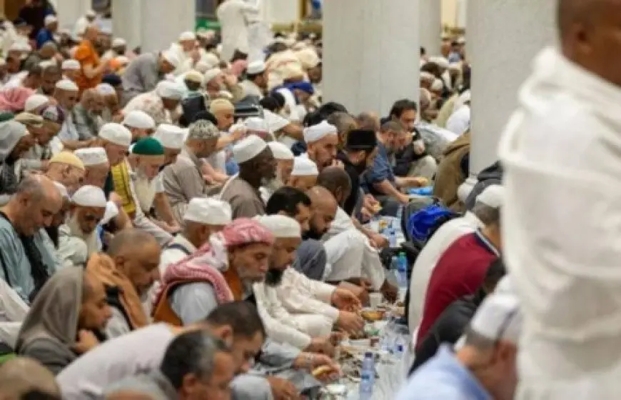 500 ألف معتمر .. تسجيل أعلى عدد معتمرين في يوم واحد