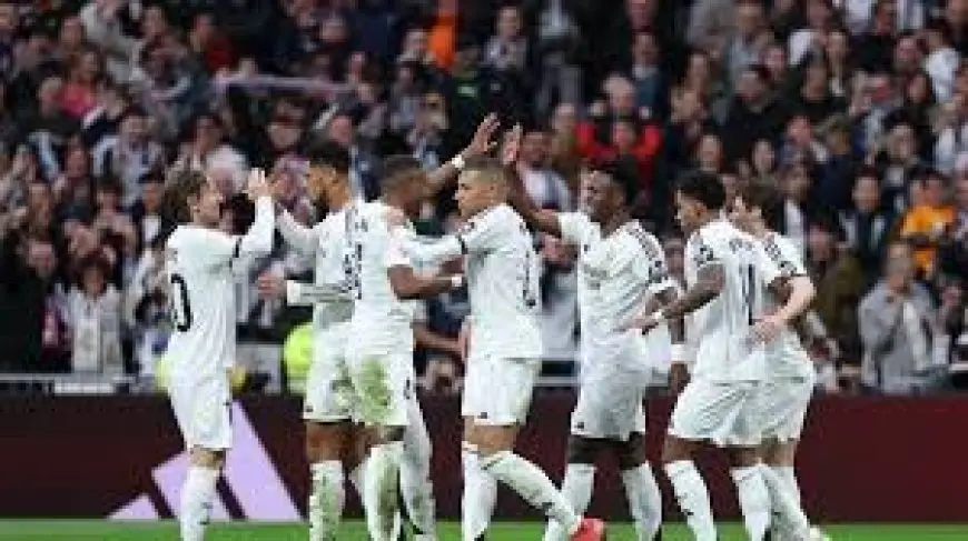 ريال مدريد يتلقى دفعة ثنائية قبل مواجهة أتلتيكو بدوري الأبطال
