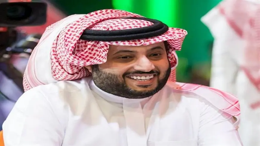 تركي آل الشيخ يوجه رسالة للمسئولين في mbc.. ما علاقة سعفان؟