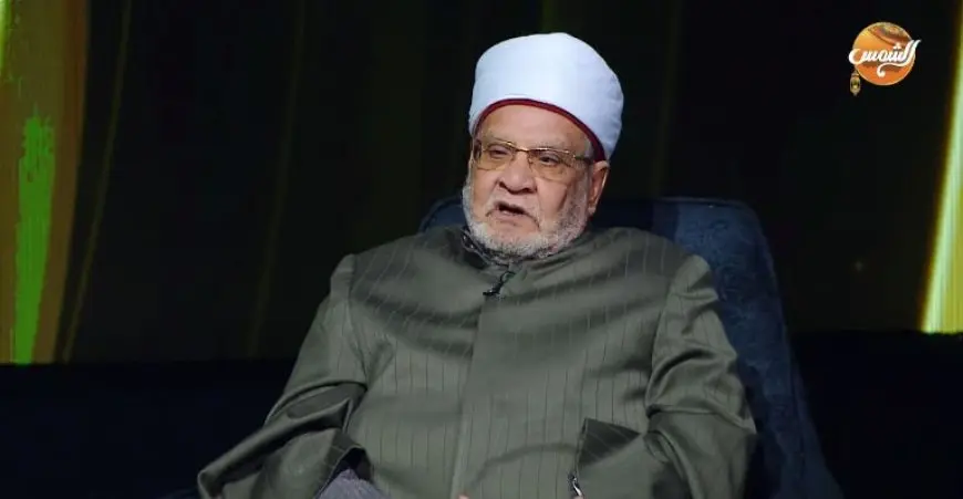أحمد كريمة: قبول توبة الإنسان عند الغرغرة من عدمه أمر مختلف عليه