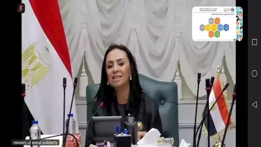 فريق دفاع قانوني.. تحرك جديد من وزيرة التضامن الاجتماعي بشأن “طفلة الشرقية”