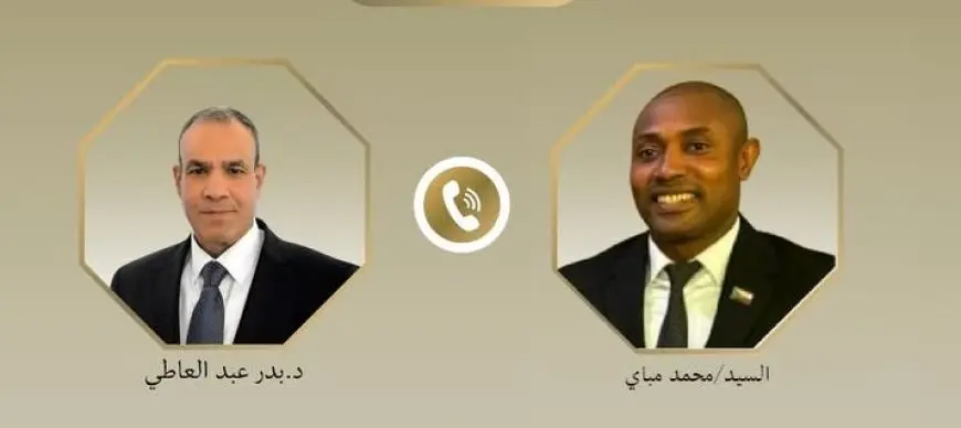 وزير الخارجية: مستعدون لمواصلة تقديم الدعم الفني وبرامج بناء القدرات والتدريب في جزر القمر