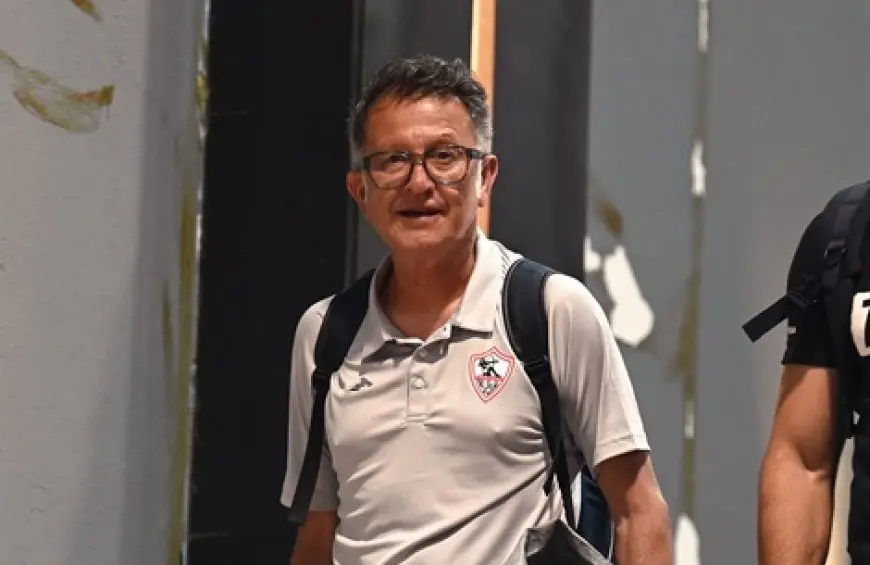 إقالة أوسوريو مدرب الزمالك السابق من تدريب تيخوانا المكسيكي