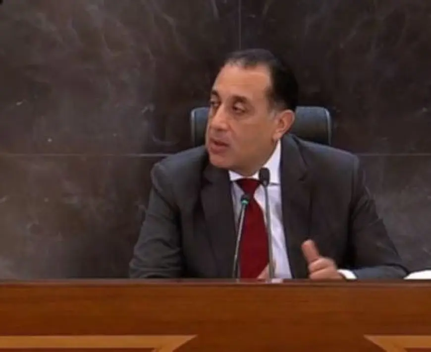 رئيس الوزراء: الناس كلها شايفة إن مصر تسير في الاتجاه الصحيح