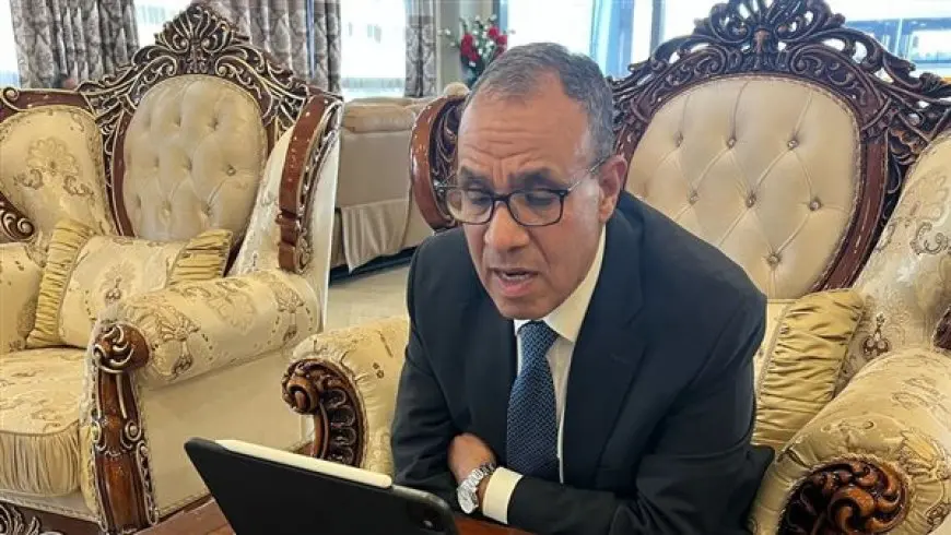 عبد العاطي يشارك افتراضيا في الاجتماع الوزاري حول الذكاء الاصطناعي وتداعياته على السلم والأمن والحوكمة بإفريقيا