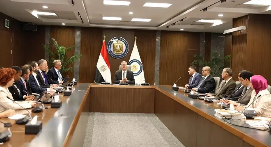 150 مليون دولار إجمالي استثمارات «أنجلوجولد أشانتي للذهب» بمصر حتى الآن