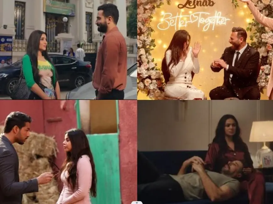 فتيات تعرضن للخداع فى مسلسلات رمضان