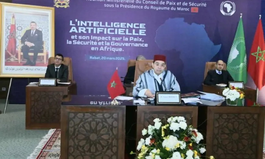 المغرب يدعو لاستغلال الذكاء الاصطناعي من أجل التنمية والسلم في أفريقيا