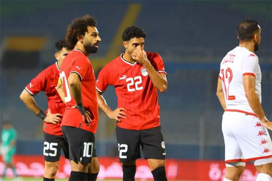 صلاح ومرموش يقودان تشكيل المنتخب المتوقع لمباراة إثيوبيا