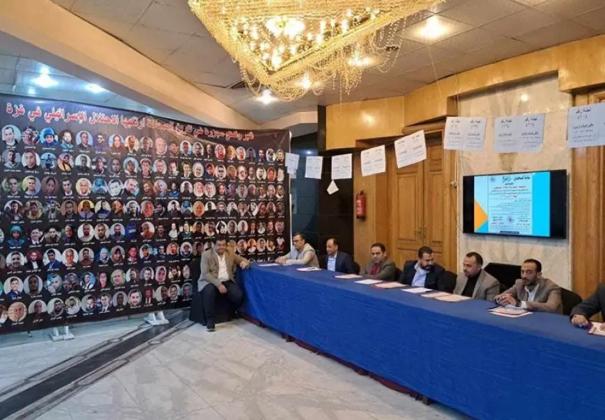 في اجتماعها الثاني.. فتح باب التسجيل في كشوف عمومية الصحفيين