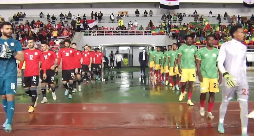 الليلة.. المنتخب يواجه إثيوبيا بحثا عن الإقتراب خطوة نحو «مونديال 2026»