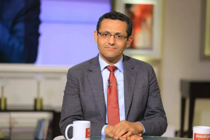 خالد البلشي: مجلس نقابة الصحفيين نجح في التفاوض على زيادة من 25 إلى 30% لبدل التدريب والتكنولوجيا