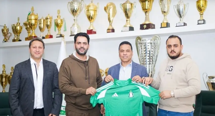 رسميا.. حسام البدري مديرا فنيا لـ الأهلي طرابلس