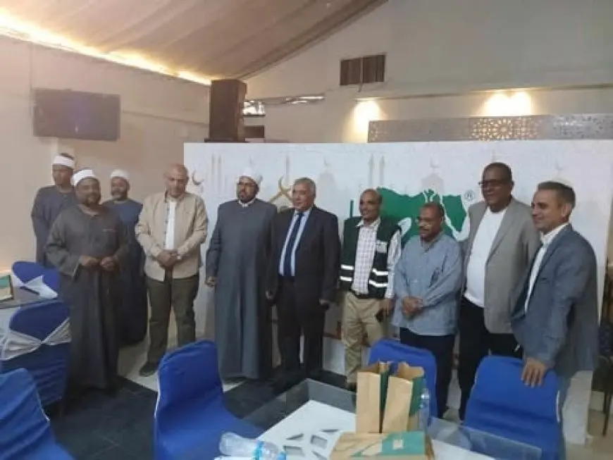 وزارة الأوقاف تواصل تنظيم 27 خيمة رمضانية بجميع المحافظات