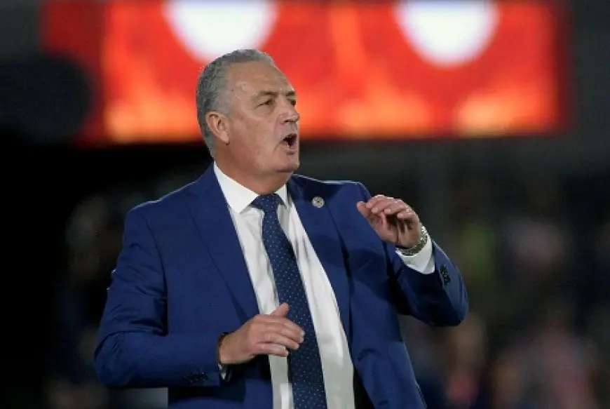 مدرب باراجواي: لم نحسم التأهل للمونديال.. وعلينا الاستعداد لكولومبيا