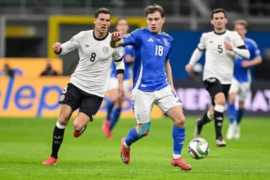 مارتشينياك حكما لمواجهة ألمانيا وإيطاليا وصافرة فرنسية بين إسبانيا وهولندا بدوري الأمم