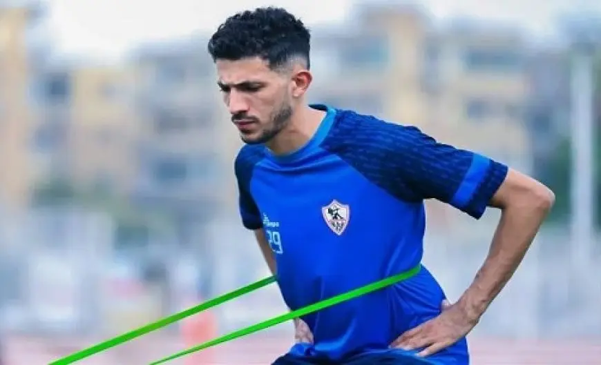 بيسيرو يتابع حالة فتوح قبل مواجهة بتروجت