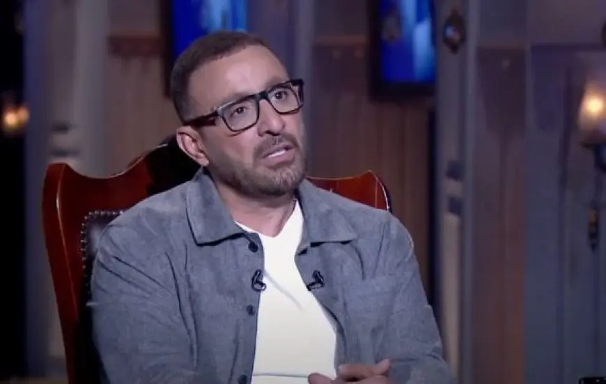 السقا عن انتقادات مسلسل شهادة معاملة أطفال: محمد هنيدي طفل توقف عمره عند 18 سنة.. وسبب سعادة أجيال