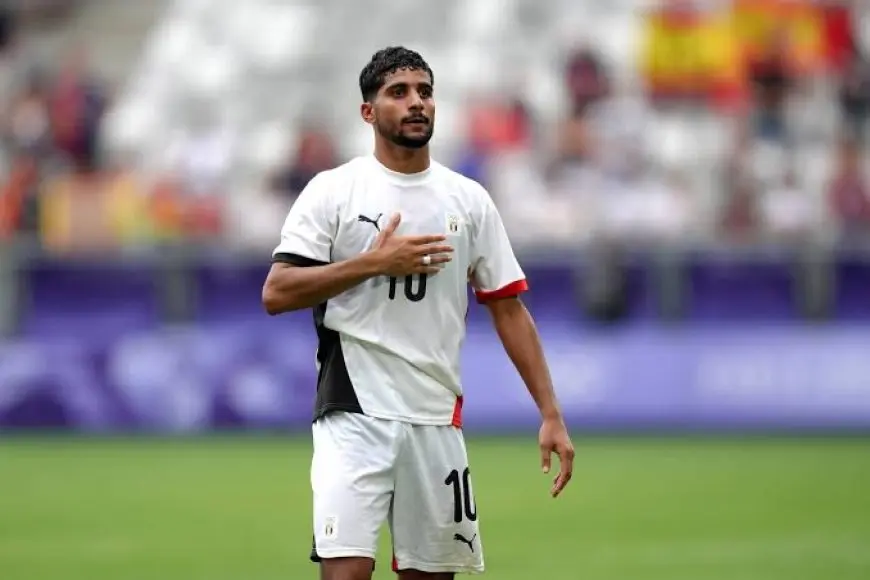 رسميا.. استبعاد إبراهيم عادل من مباراة منتخب مصر وإثيوبيا للإصابة