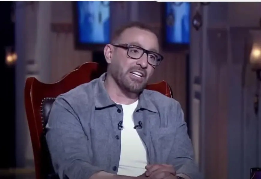 أحمد السقا: طارق لطفي مثال للخُلق في الدنيا.. وشكّل جزءا كبيرا من وجداني