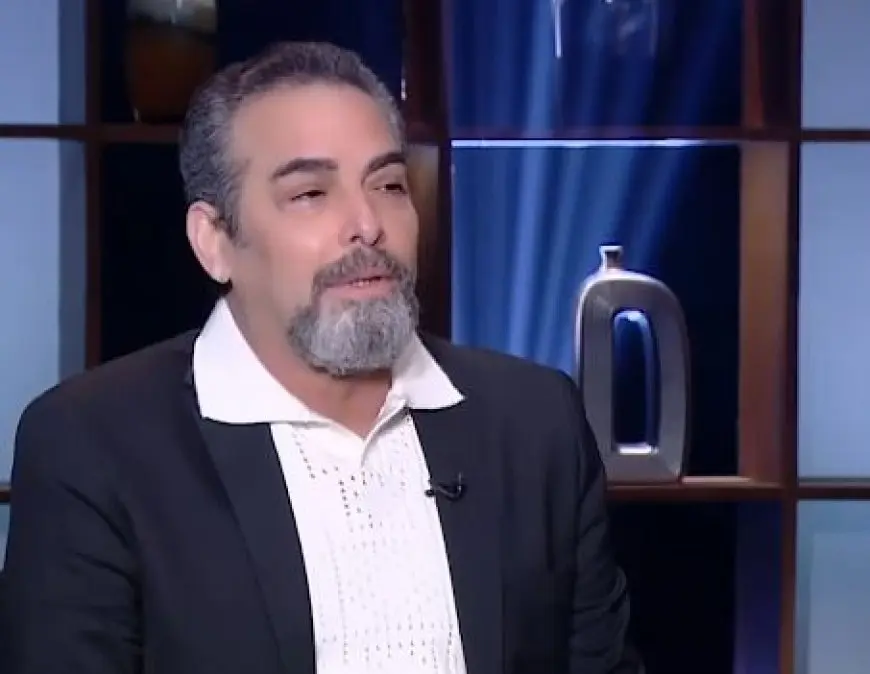 أحمد عبدالعزيز: وصف ملك الأفورة لا يضايقني.. وأتعامل معه كدعابة