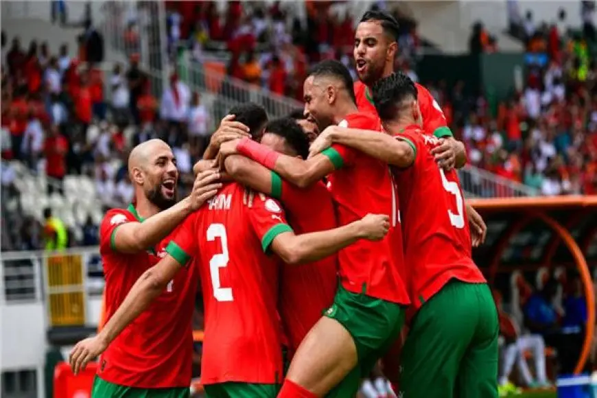 دياز على رأس تشكيل المغرب لمواجهة النيجر