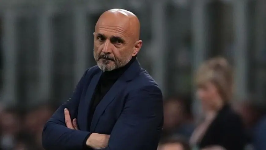 سباليتي يحدد بديل كالافيوري ضد ألمانيا