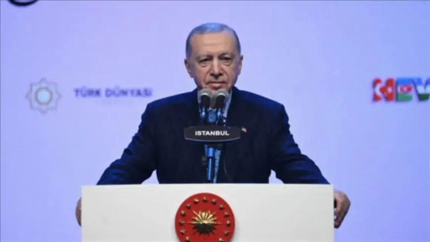 أردوغان: تركيا سرعت اتصالاتها الدبلوماسية لإعادة إرساء وقف النار بقطاع غزة